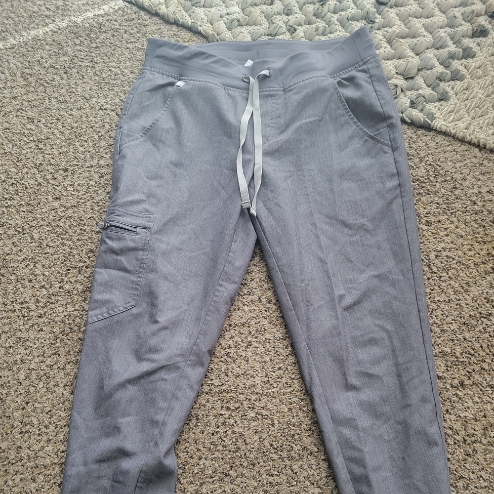 Figs graphite joggers